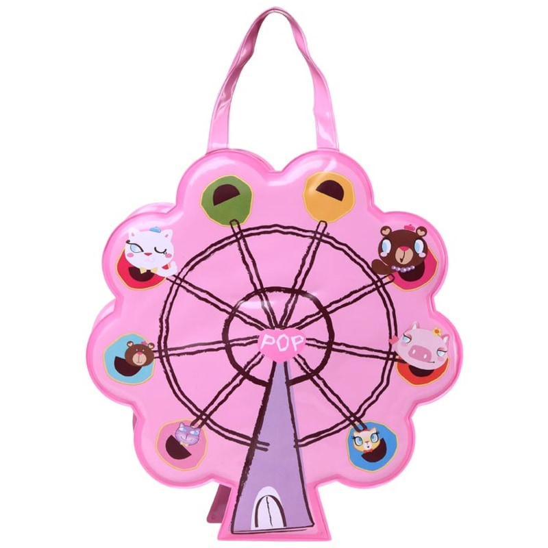 Markwins Linha Pop Color Carnival - Conjunto de Maquiagem Infantil