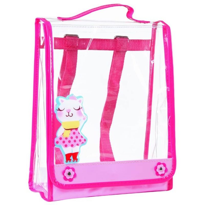 Markwins Linha Pop Pretty In Pink - Conjunto de Maquiagem Infantil