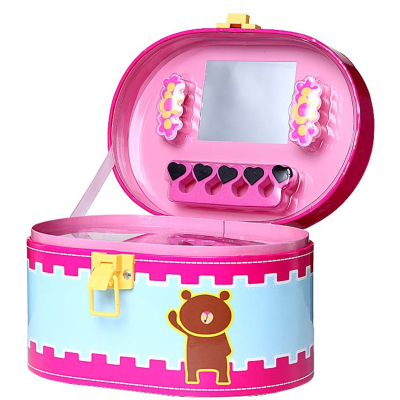 Markwins Linha Pop Color Rodeo - Maleta de Maquiagem Infantil