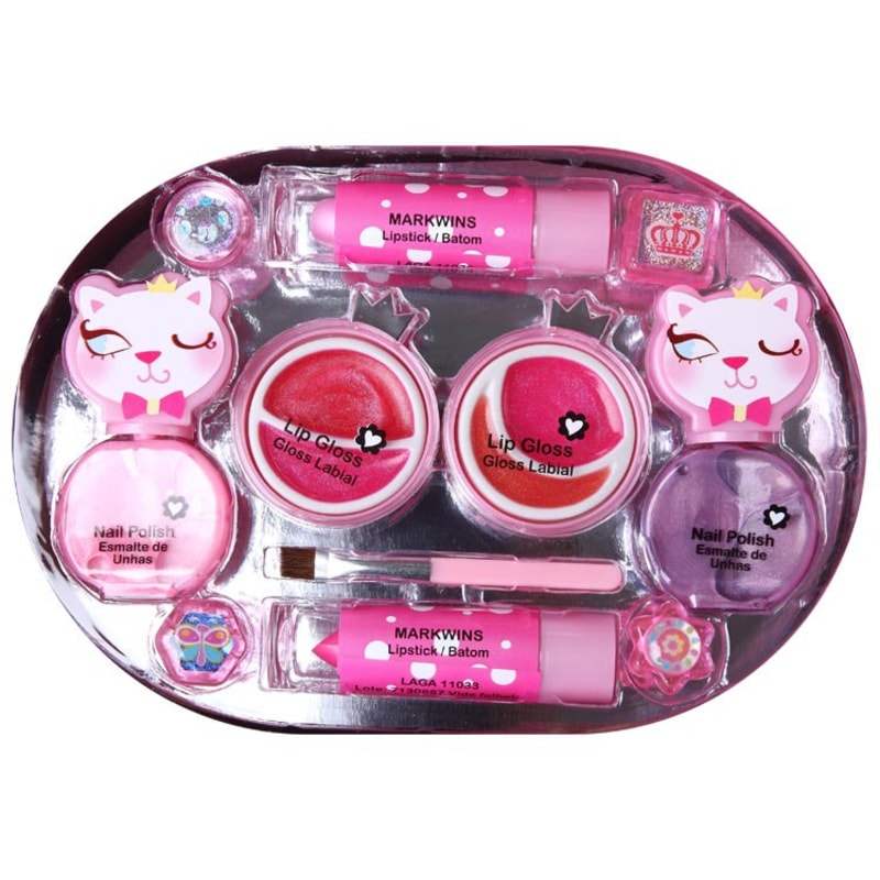 Markwins Linha Pop Color Rodeo - Maleta de Maquiagem Infantil