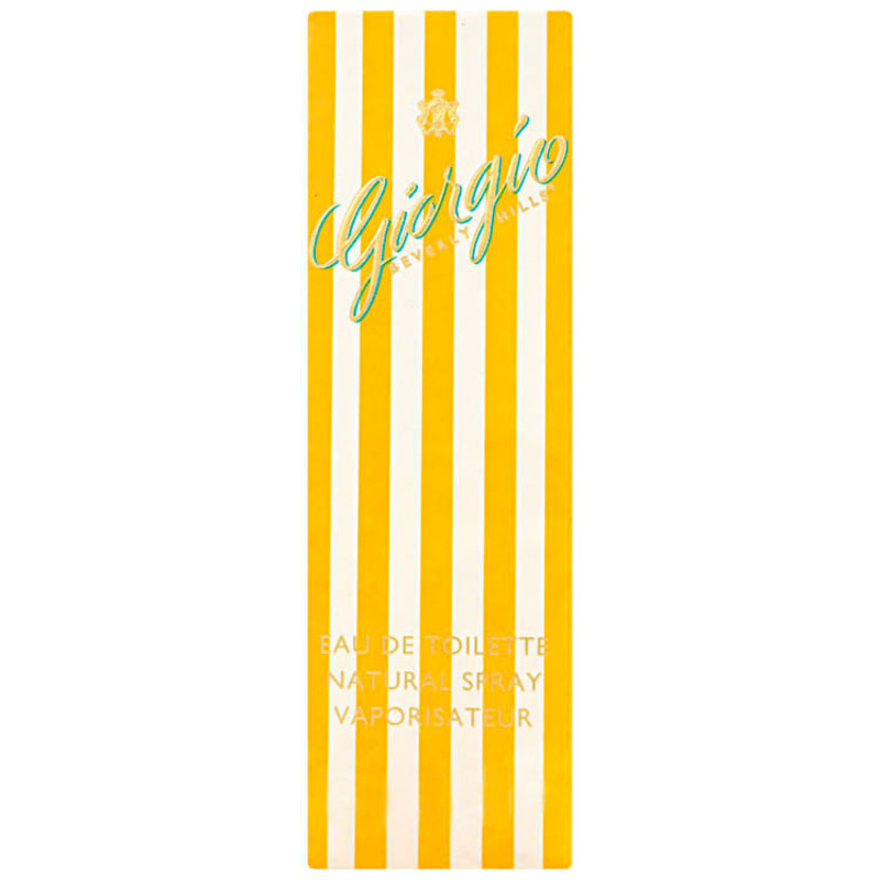 Giorgio Beverly Hills Eau de Toilette - Perfume Feminino 90ml