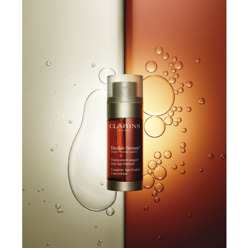 Clarins Double Serum - Sérum Anti-Idade 30ml