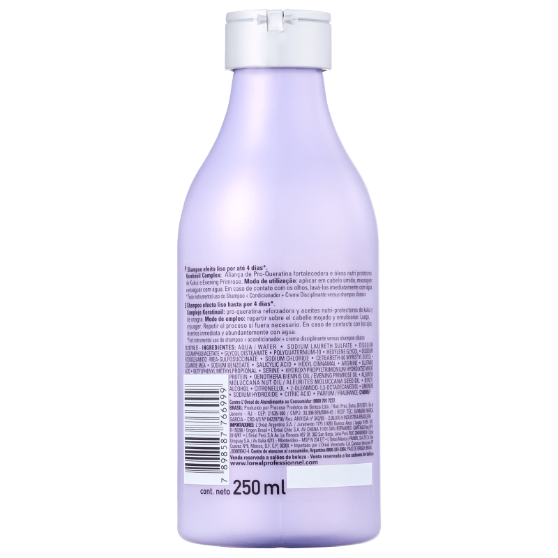 L'Oréal Professionnel Liss Unlimited - Shampoo 250ml