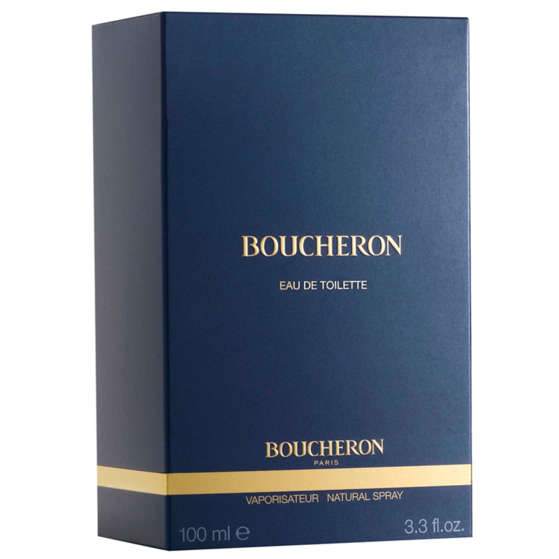 Boucheron Pour Femme Eau de Toilette - Perfume Feminino 100ml