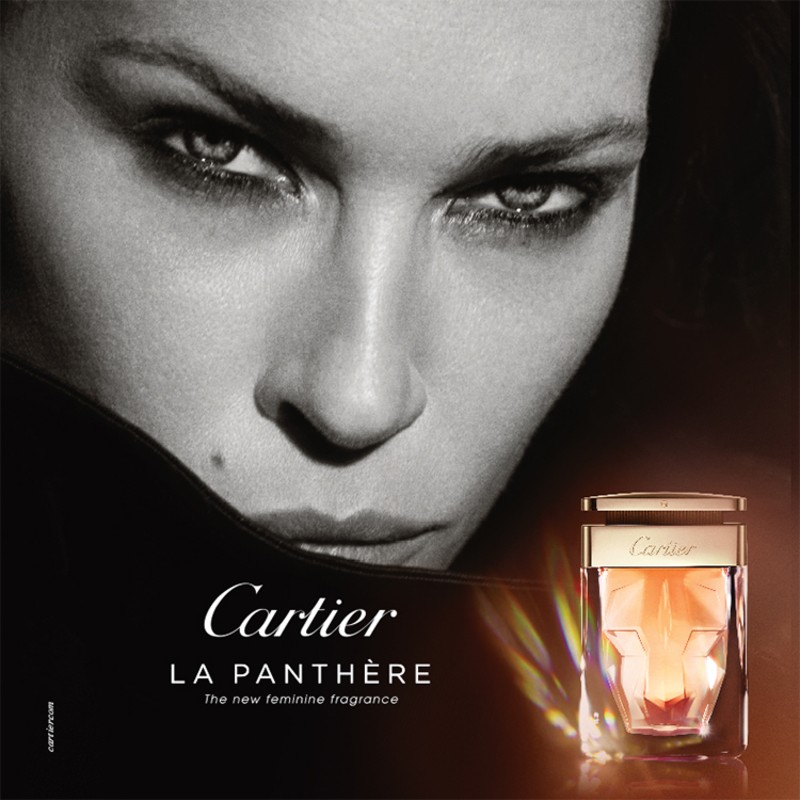 La Panthère Cartier Eau de Parfum - Perfume Feminino 30ml