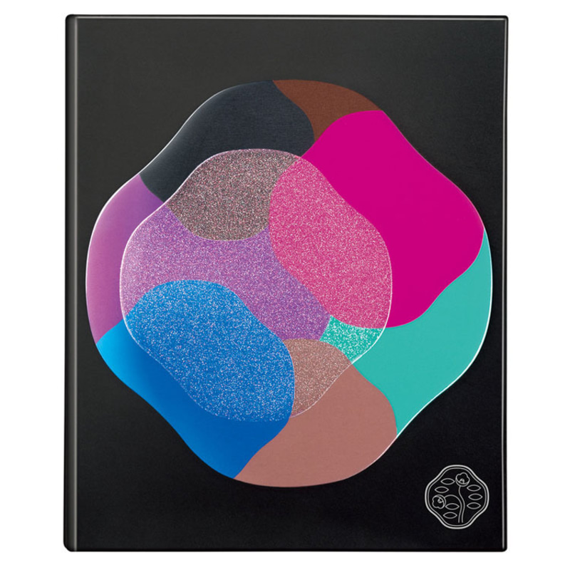 Shiseido Eye Color Bar - Paleta de Sombras 9g