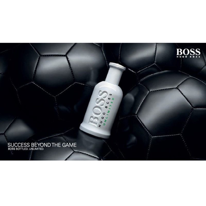 Boss Bottled Unlimited Hugo Boss Eau de Toilette - Perfume Masculino 100ml