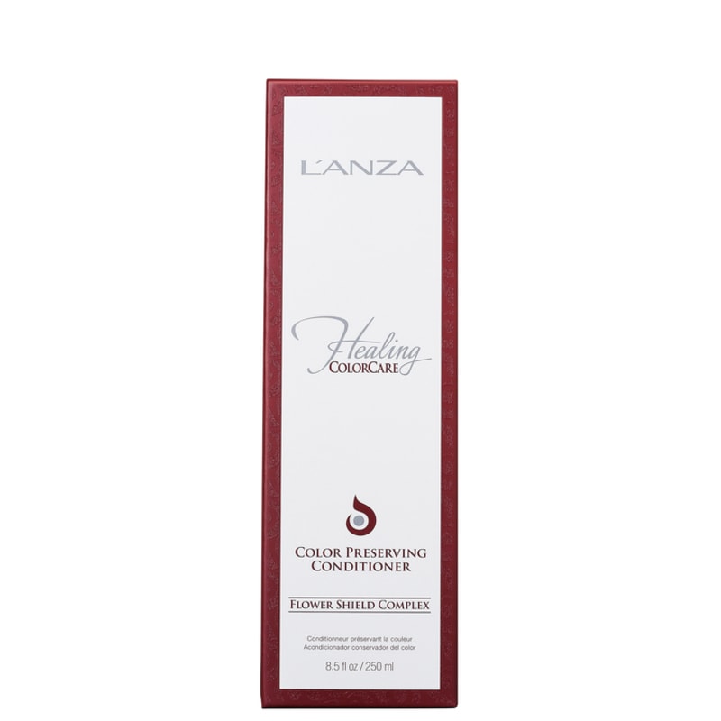 L'Anza Healing Colorcare Color-Preserving Conditioner - Condicionador 250ml