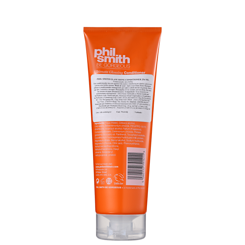 Phil Smith Glam Shine Conditioner - Condicionador 250ml
