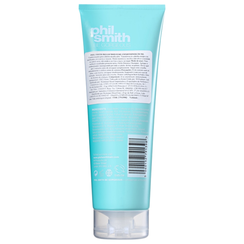 Phil Smith Moisture Rich Conditioner - Condicionador 250ml