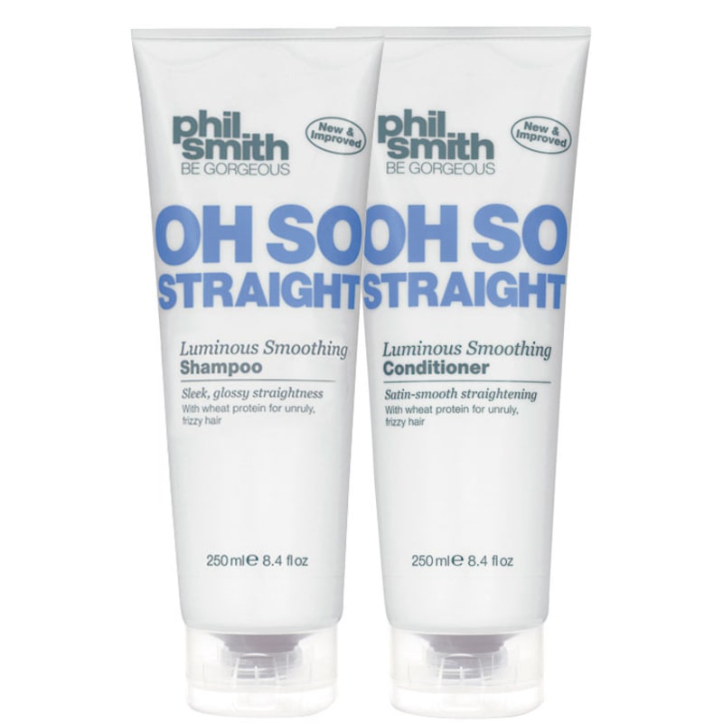 Phil Smith Oh So Straight Duo Kit (2 Produtos)