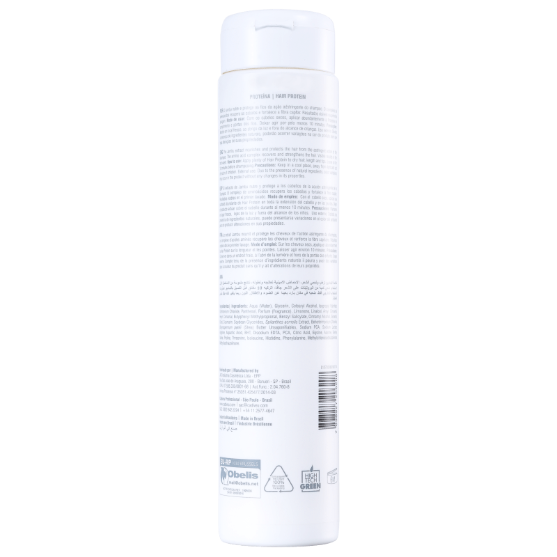 Cadiveu Professional Detox Proteína - Pré-Shampoo 320ml