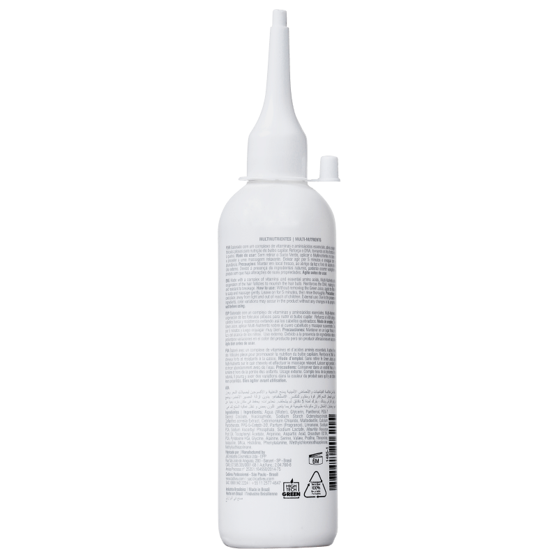 Cadiveu Professional Detox Multinutrientes - Tratamento 120ml