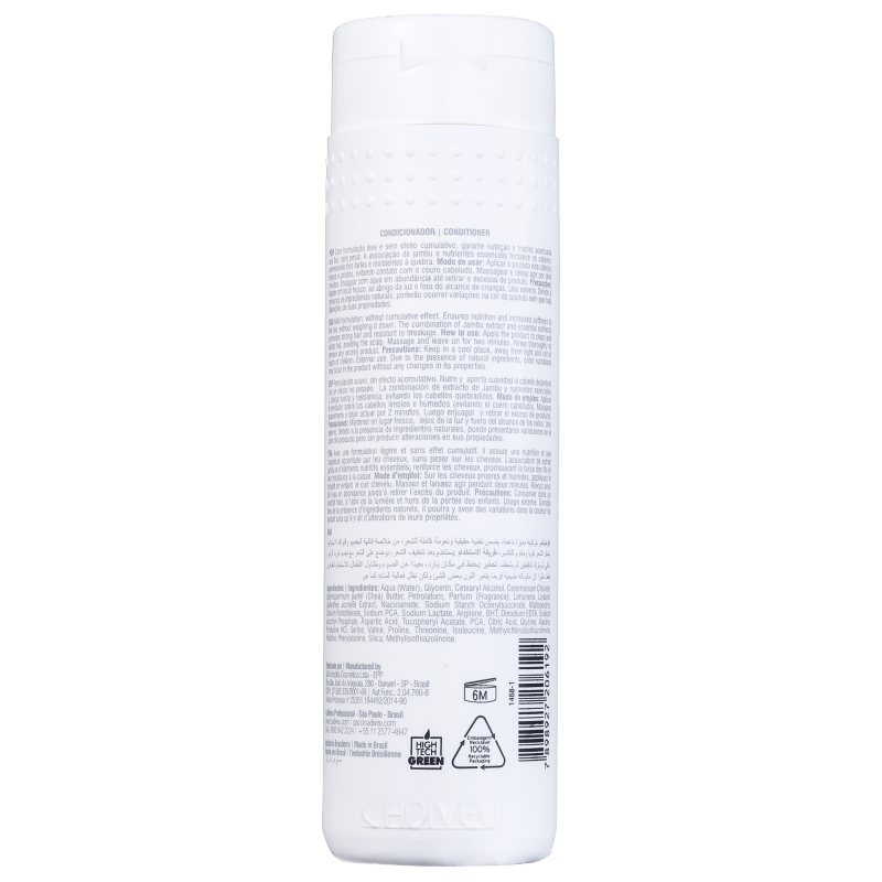 Cadiveu Professional Detox - Condicionador 250ml