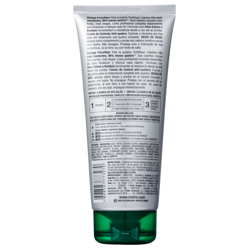Matrix Biolage Forcefiber - Leave-In 200ml