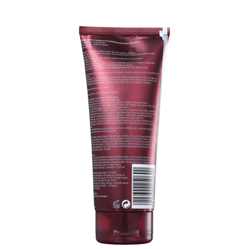 Wella Professionals Color Recharge Cool Blonde Conditioner - Condicionador 200ml
