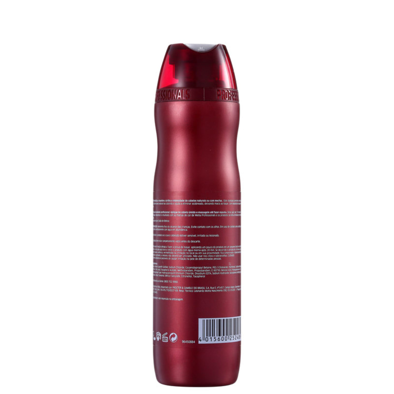 Wella Professionals Color Recharge Cool Blonde - Shampoo 250ml