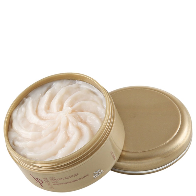 SP System Professional Luxe Oil Keratin Restore Mask - Máscara de Tratamento 150ml