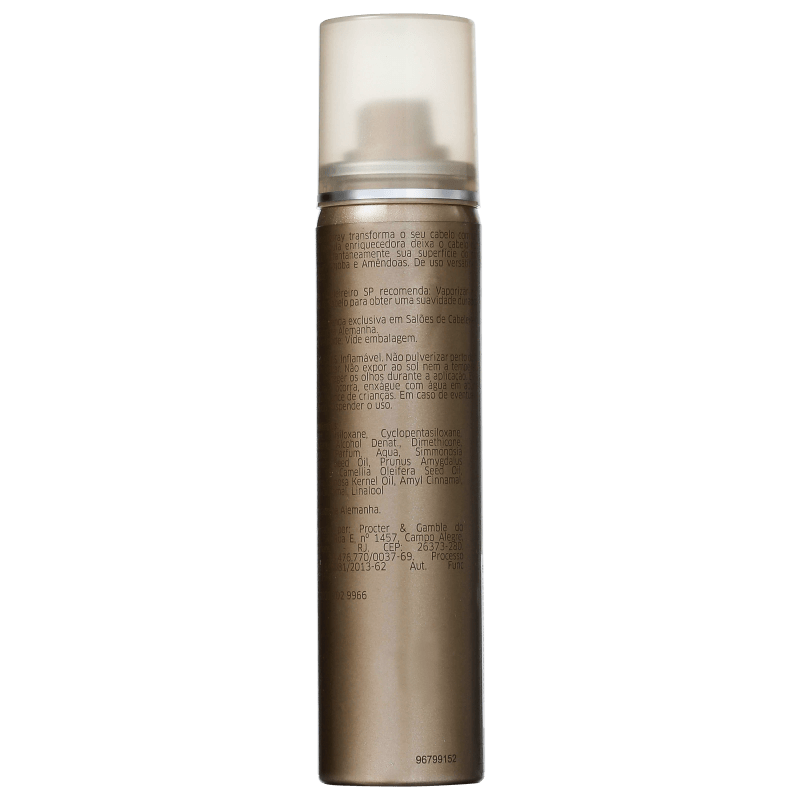 SP System Professional Luxe Oil Light - Spray 75ml