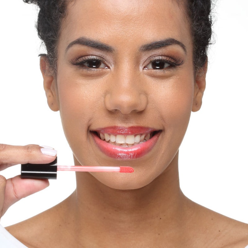 Revlon Super Lustrous Lip Kiss Me Coral - Gloss Labial 3,8ml