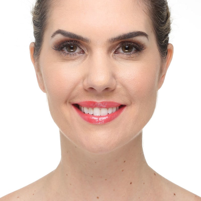 Revlon Super Lustrous Lip Kiss Me Coral - Gloss Labial 3,8ml