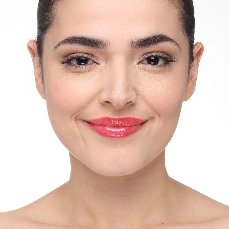 Revlon Super Lustrous Lip Kiss Me Coral - Gloss Labial 3,8ml