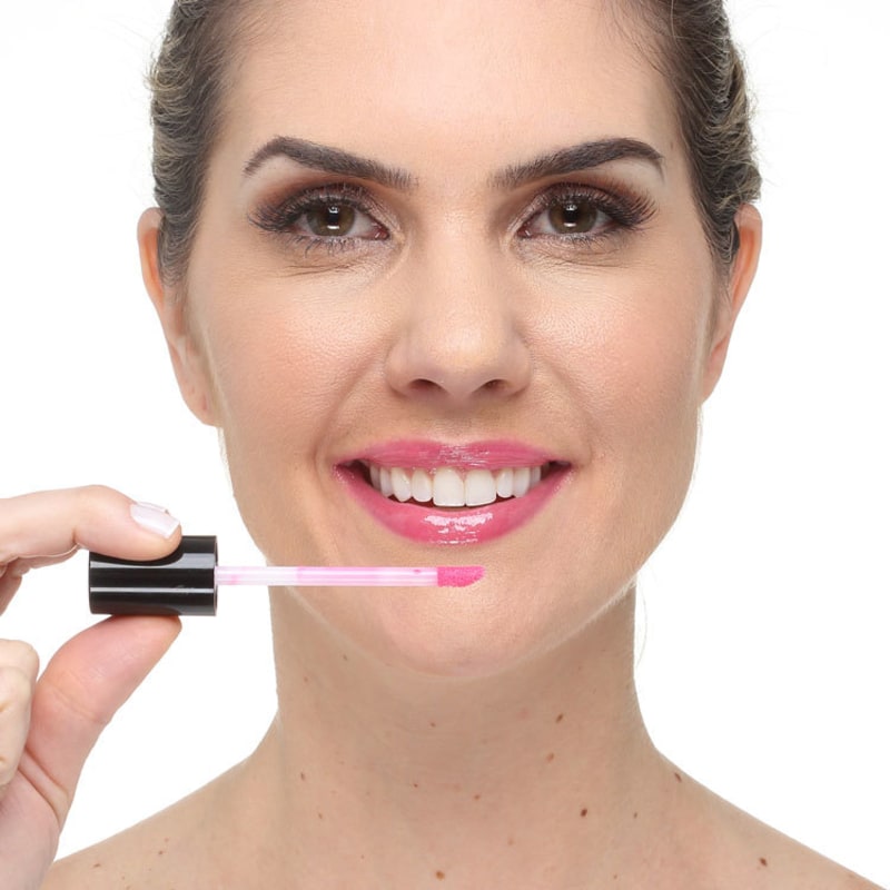 Revlon Super Lustrous Lip Pink Pop - Gloss Labial 3,8ml
