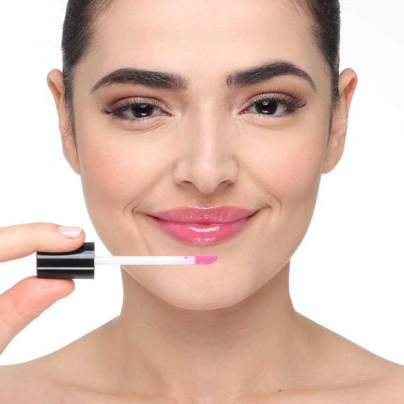 Revlon Super Lustrous Lip Pink Pop - Gloss Labial 3,8ml
