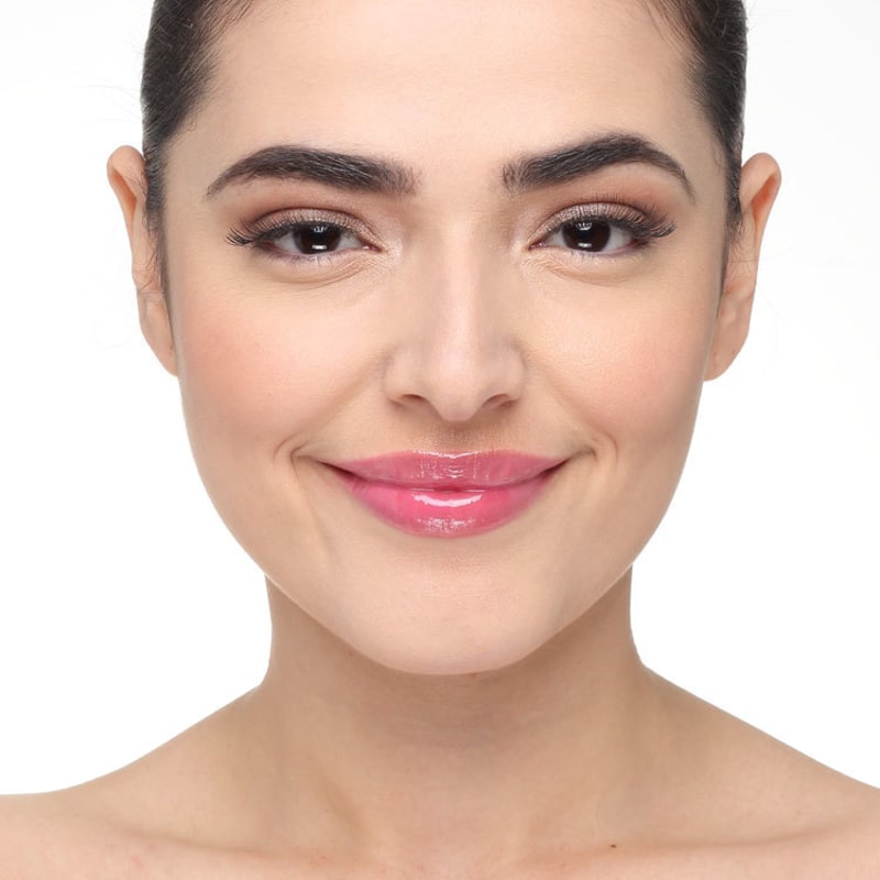 Revlon Super Lustrous Lip Pink Pop - Gloss Labial 3,8ml