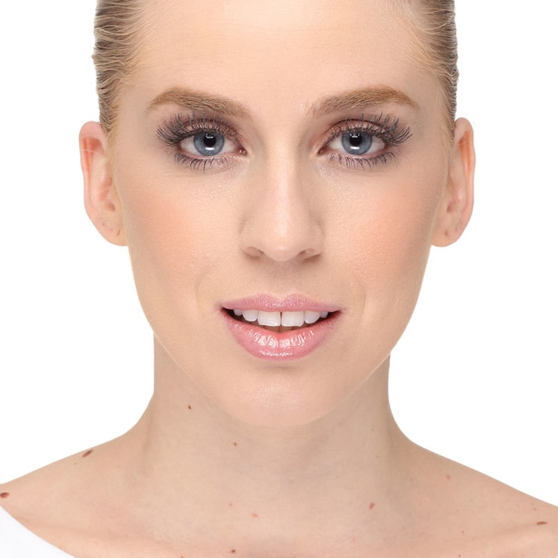 Revlon Powder Nauty Nude - Blush Natural 5g