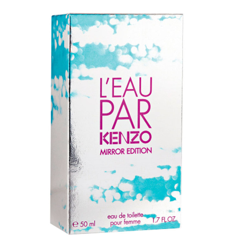 L'Eau Par Mirror Edition Pour Femme Kenzo Eau de Toilette - Perfume Feminino 50ml