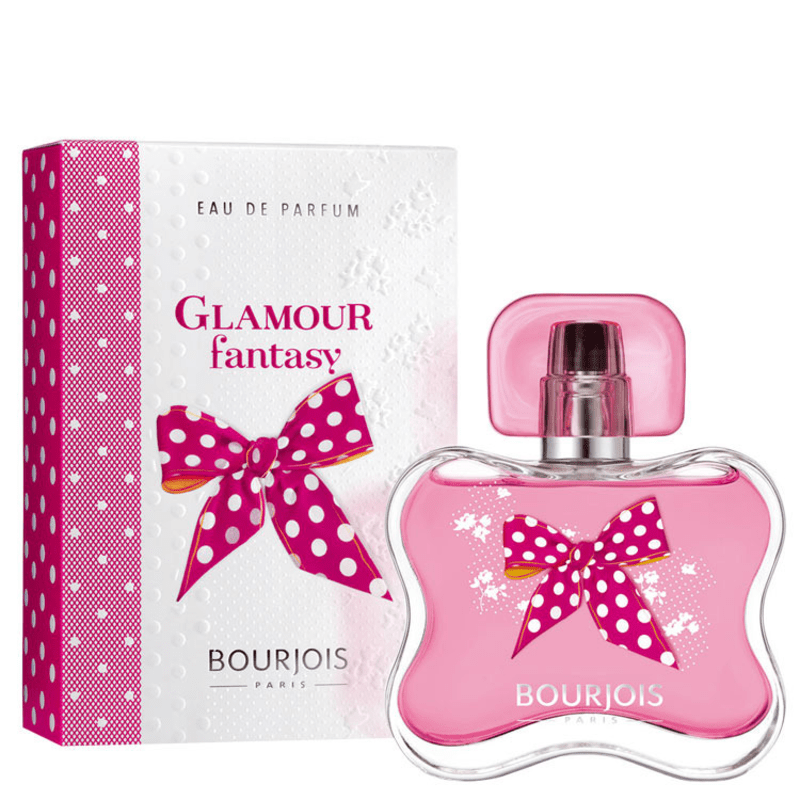 Glamour Fantasy Bourjois Eau de Parfum - Perfume Feminino 80ml