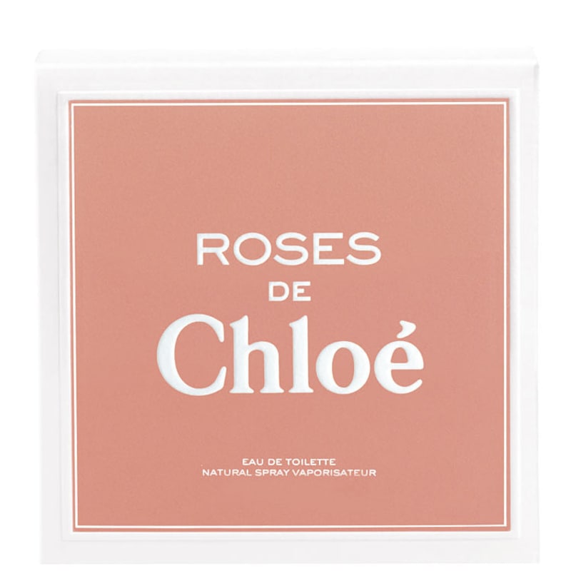 Roses de Chloé Eau de Toilette - Perfume Feminino 30ml