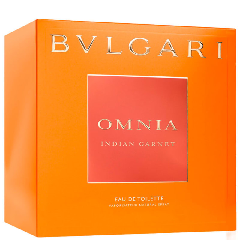 Omnia Indian Garnet Bvlgari Eau de Toilette - Perfume Feminino 65ml