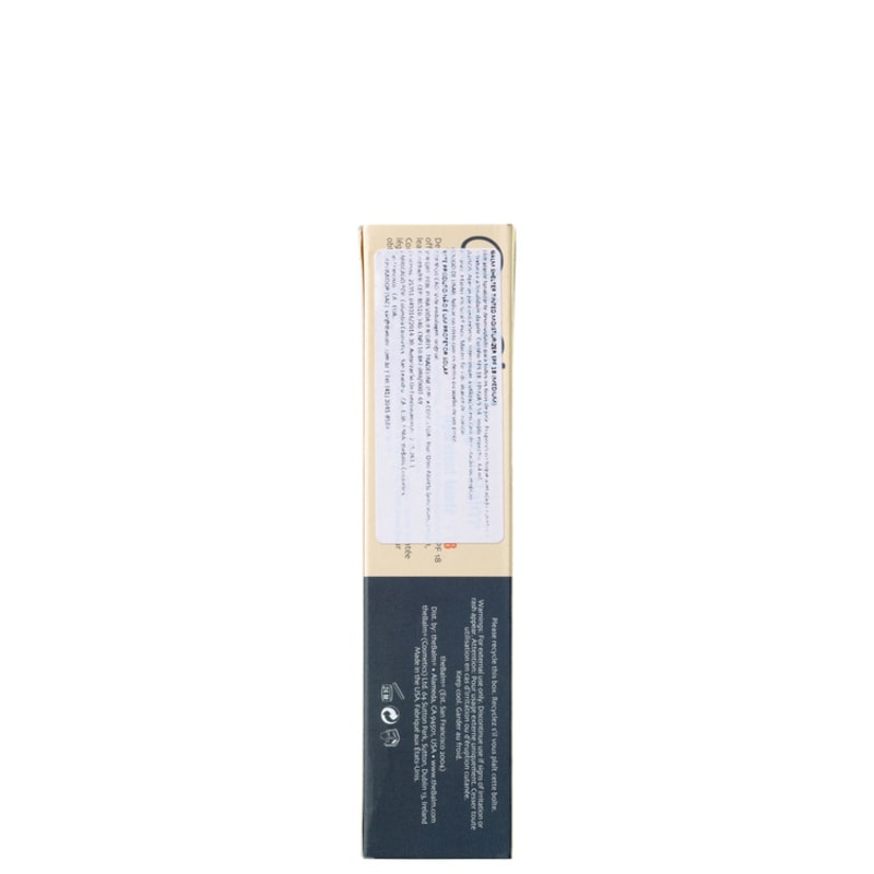 the Balm Balmshelter Medium FPS 18 - Hidratante com Cor 64g