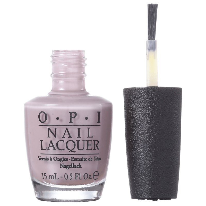 OPI Brazil Collection Taupe-Less Beach - Esmalte Cremoso 15ml