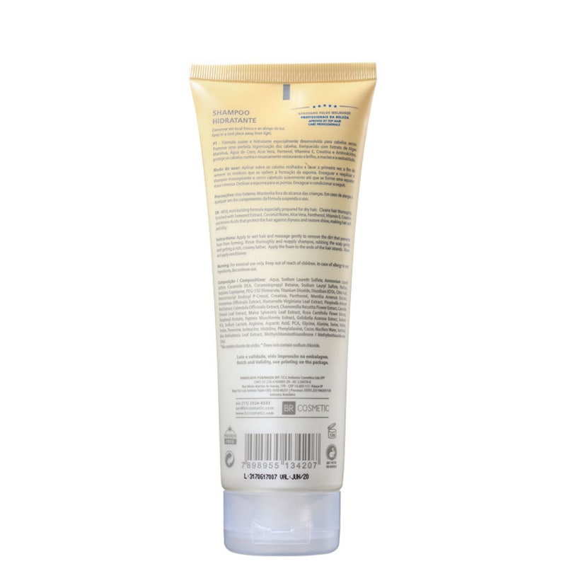 Jacques Janine Professionnel Uso Diário Originalle - Shampoo 240ml