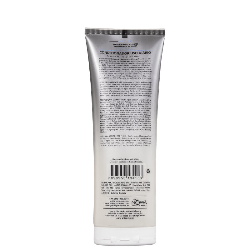 Jacques Janine Professionnel Exclusivo para Homens - Condicionador 240ml