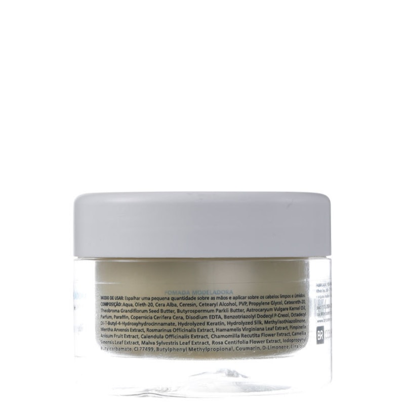 Jacques Janine Professionnel Exclusivo para Homens - Pomada Modeladora 50ml