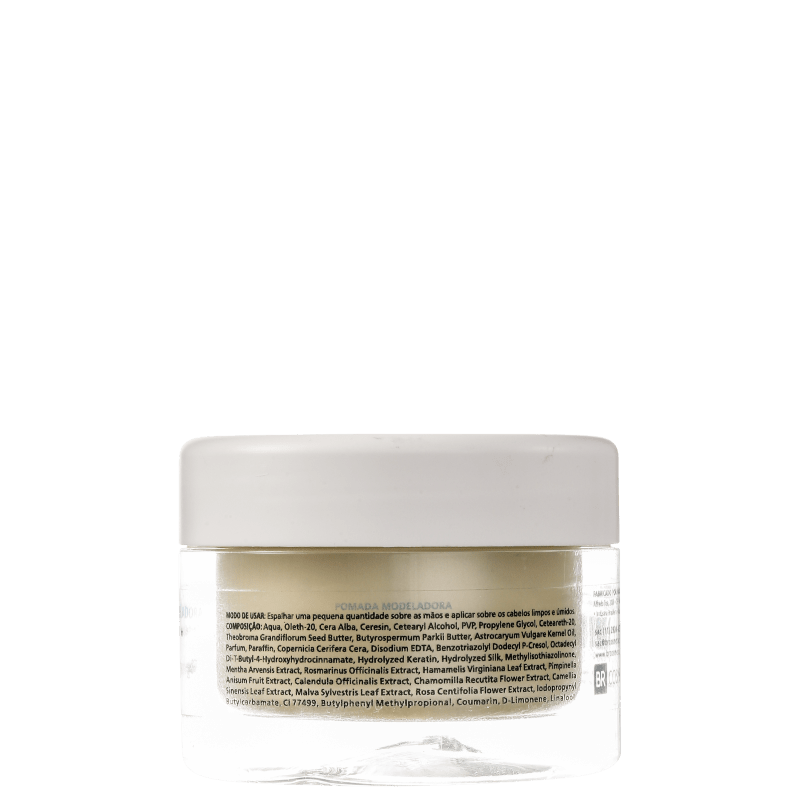 Jacques Janine Professionnel Exclusivo para Homens - Pomada Modeladora 50ml
