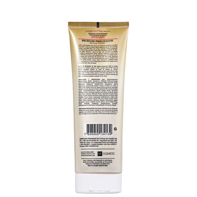 Jacques Janine Professionnel BB Cream - Finalizador 240ml