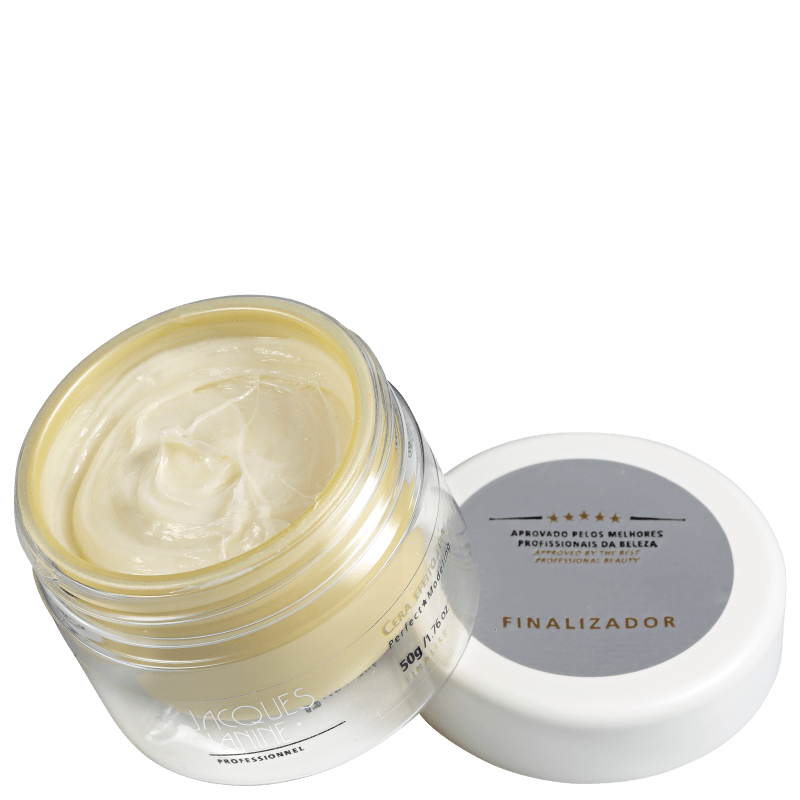 Jacques Janine Professionnel Finalise - Cera Modeladora 50ml