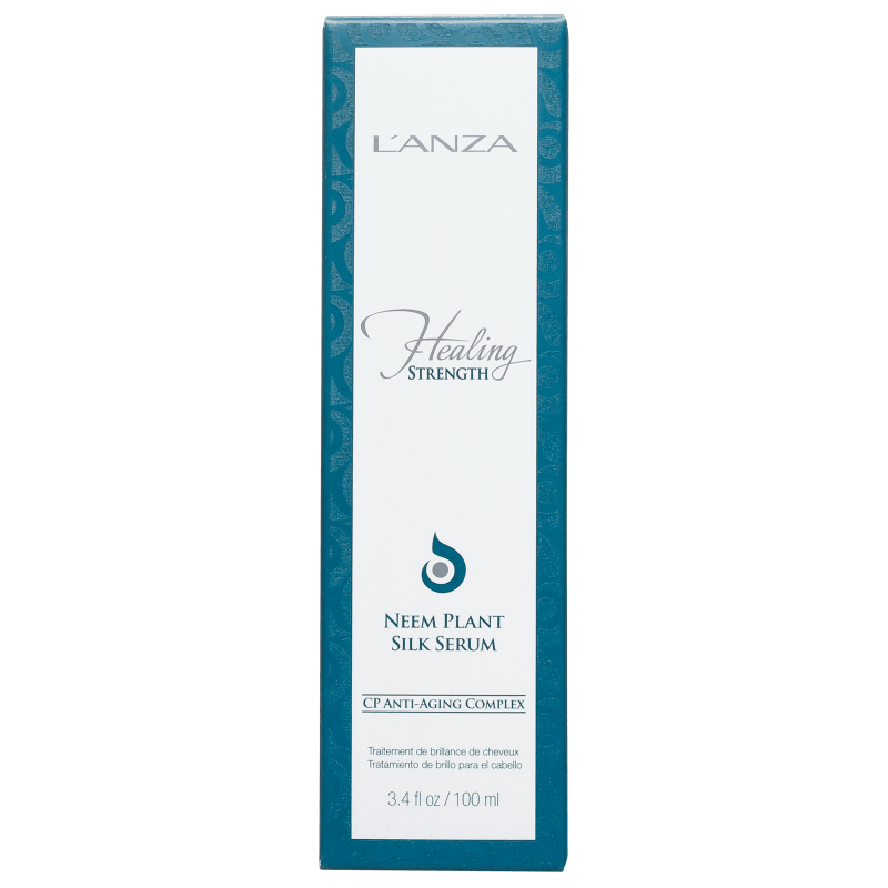L'Anza Healing Strength Neem Plant Silk Serum - Finalizador 100ml