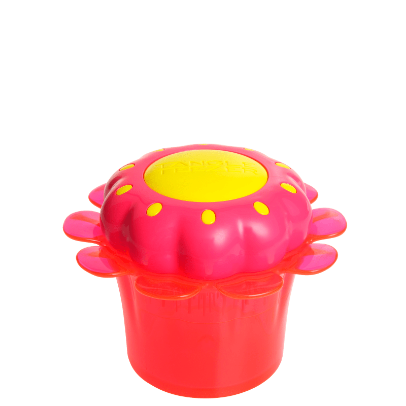 Tangle Teezer Magic Flowerpot Princess Pink - Escova Infantil