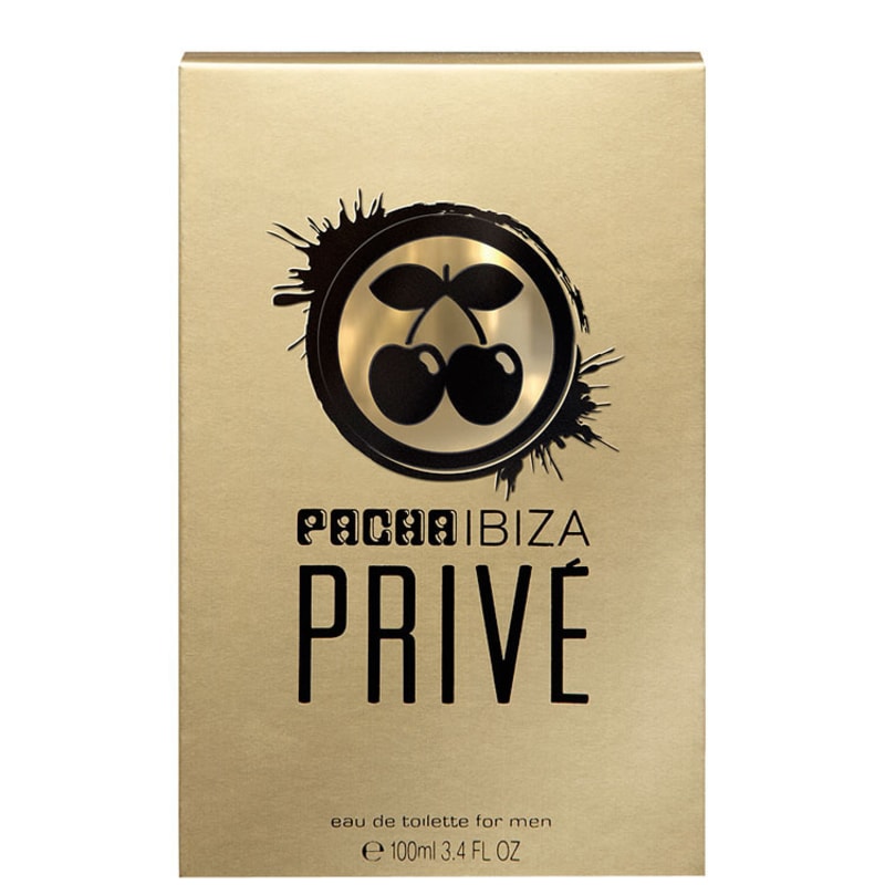 Pacha Ibiza Privé Eau de Toilette - Perfume Masculino 100ml