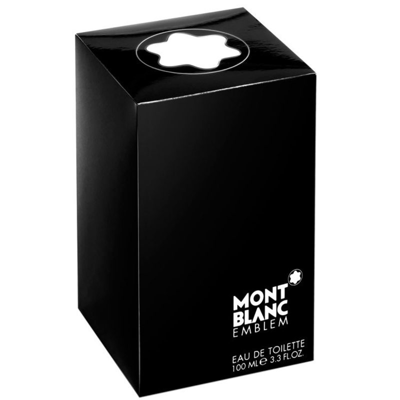 Emblem Montblanc Eau de Toilette - Perfume Masculino 100ml