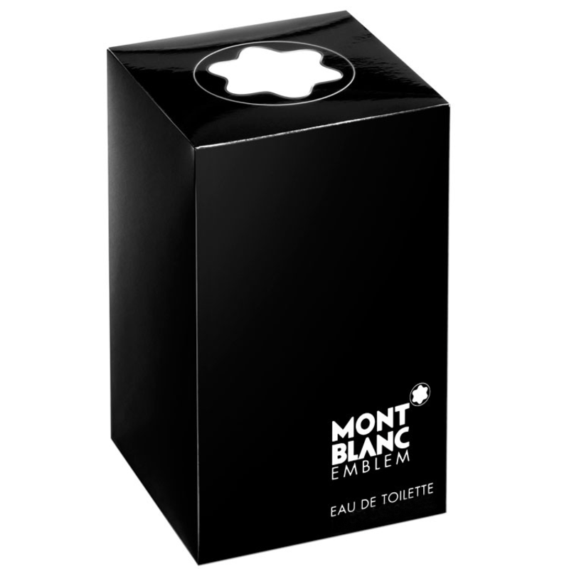 Emblem Montblanc Eau de Toilette - Perfume Masculino 40ml