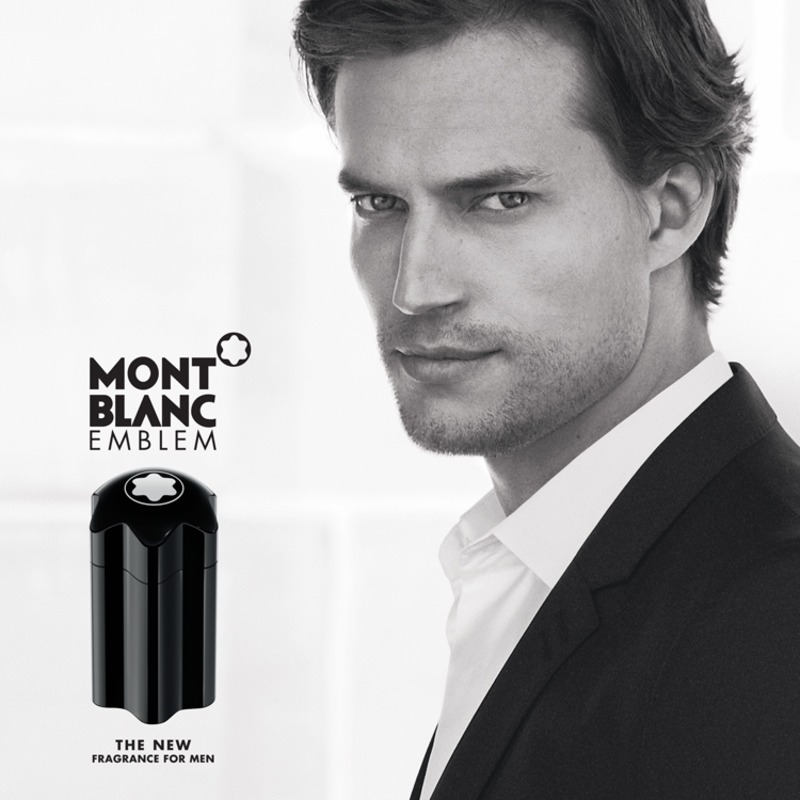 Emblem Montblanc Eau de Toilette - Perfume Masculino 40ml