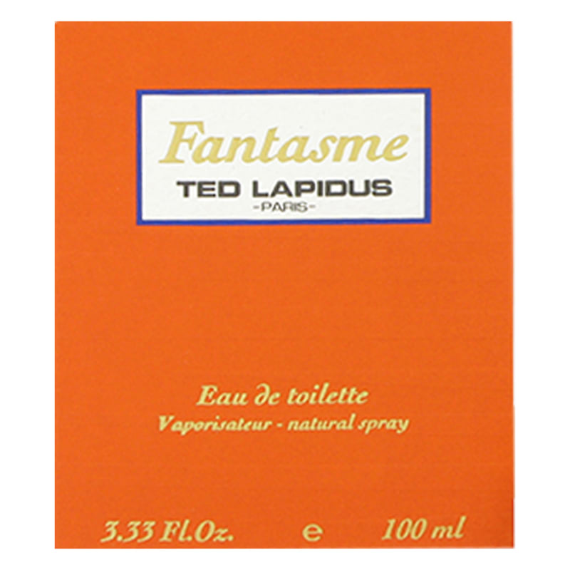 Fantasme Ted Lapidus Eau de Toilette - Perfume Feminino 100ml