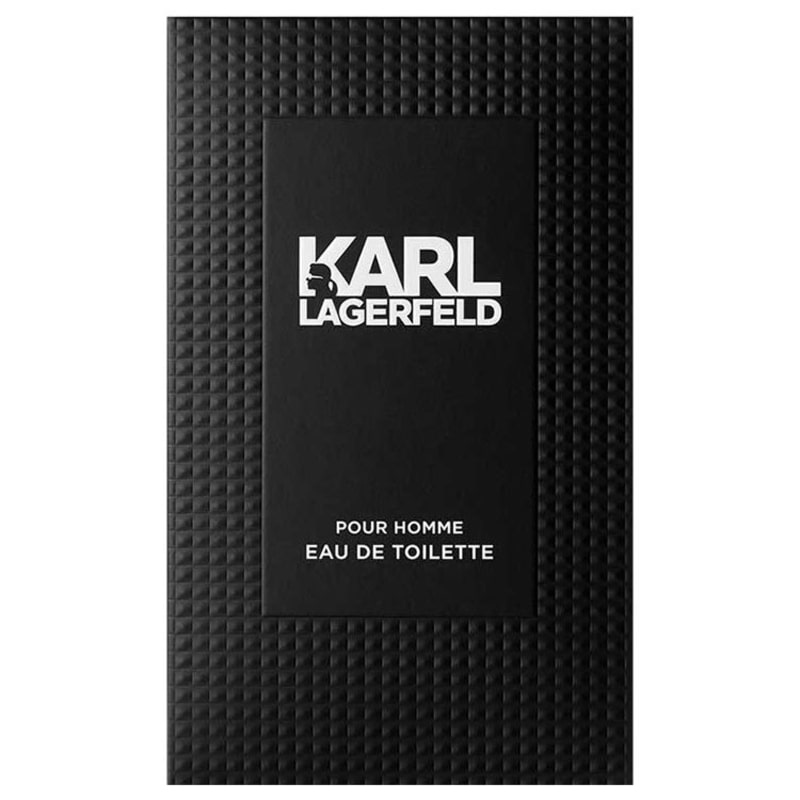 Karl Lagerfeld For Him Eau de Toilette - Perfume Masculino 100ml